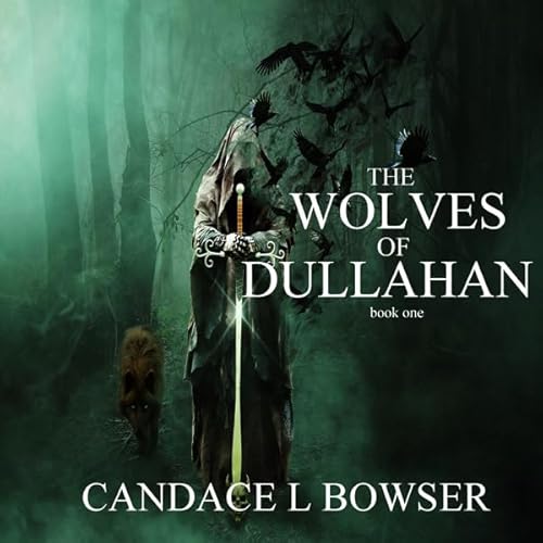 Cover of The Wolves of Dullahan, Volume 1