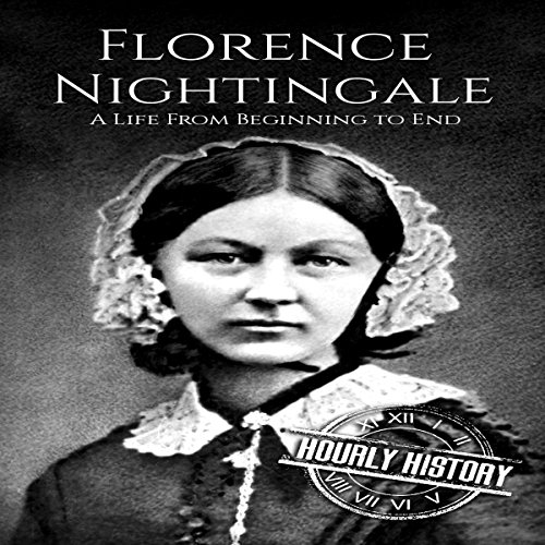 Cover of Florence Nightingale