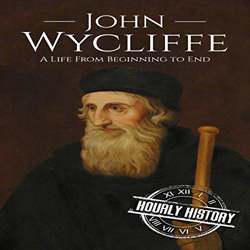Cover of John Wycliffe