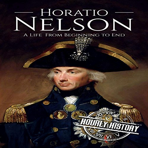 Cover of Horatio Nelson