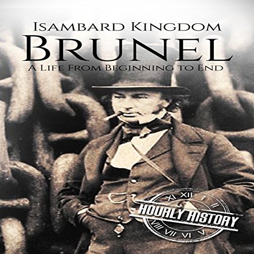 Cover of Isambard Kingdom Brunel