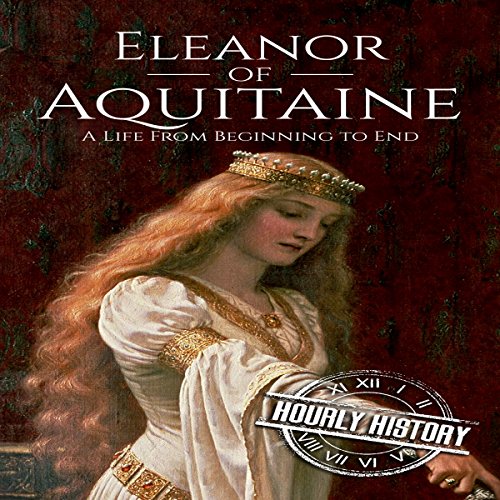 Cover of Eleanor of Aquitaine