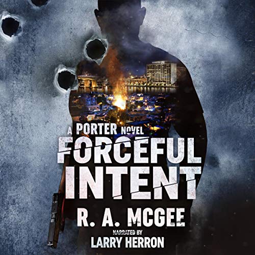 Cover of Forceful Intent