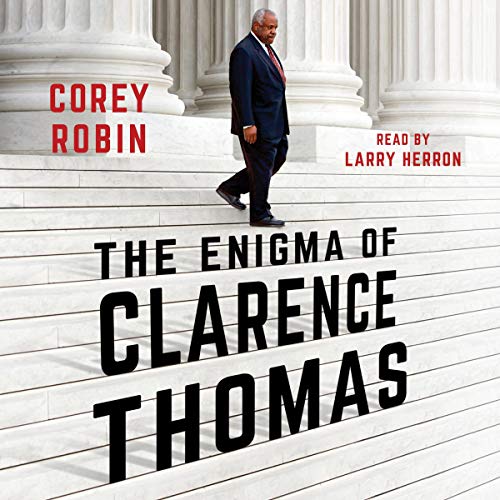 Cover of The Enigma of Clarence Thomas