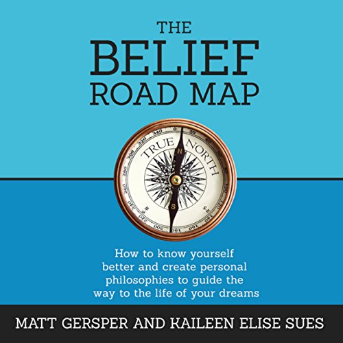 Cover of The Belief Road Map