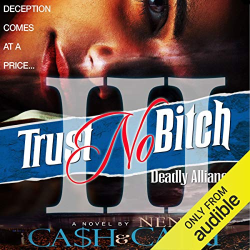 Cover of Trust No Bitch 3