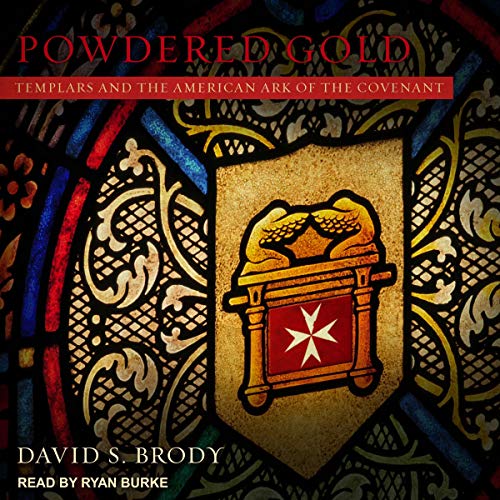 Cover of Powdered Gold