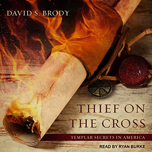 Cover of Thief on the Cross