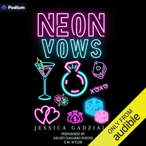 Cover of Neon Vows