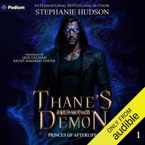 Cover of Thane's Demon
