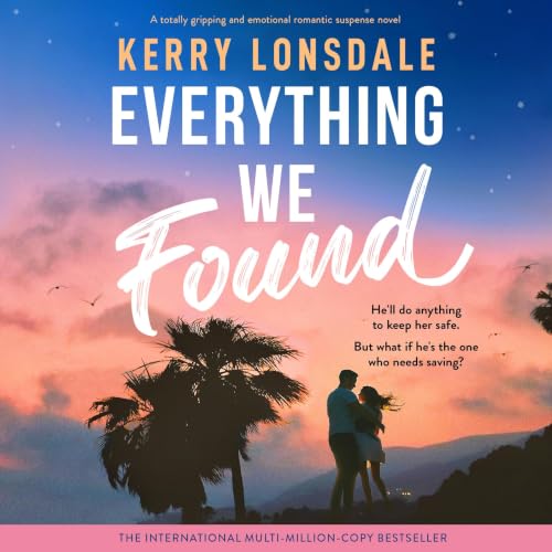 Cover of Everything We Found
