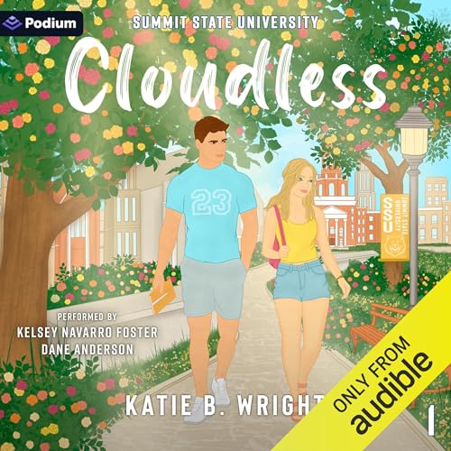 Cover of Cloudless