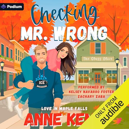 Cover of Checking Mr. Wrong