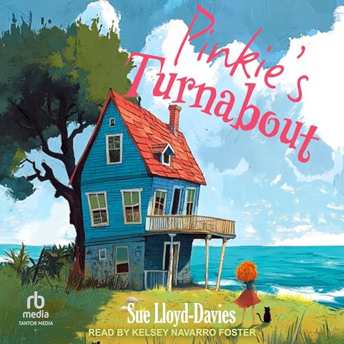 Cover of Pinkie's Turnabout