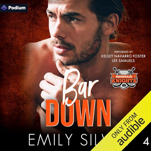 Cover of Bar Down