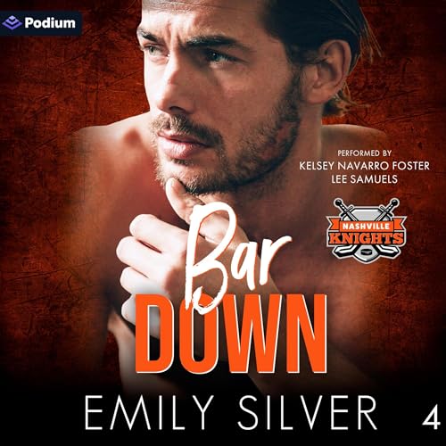 Cover of Bar Down