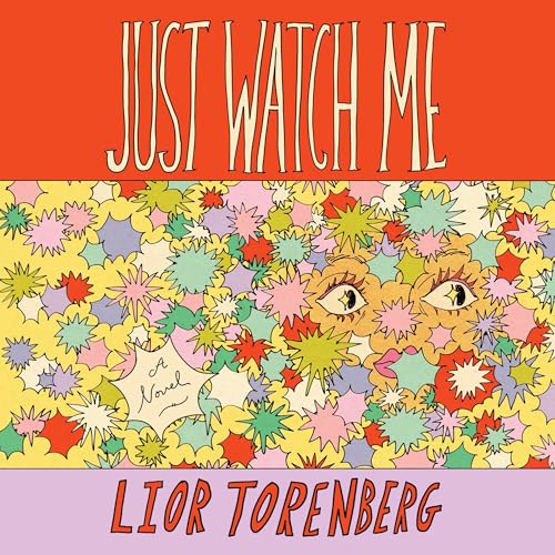 Cover of Just Watch Me