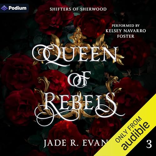 Cover of Queen of Rebels