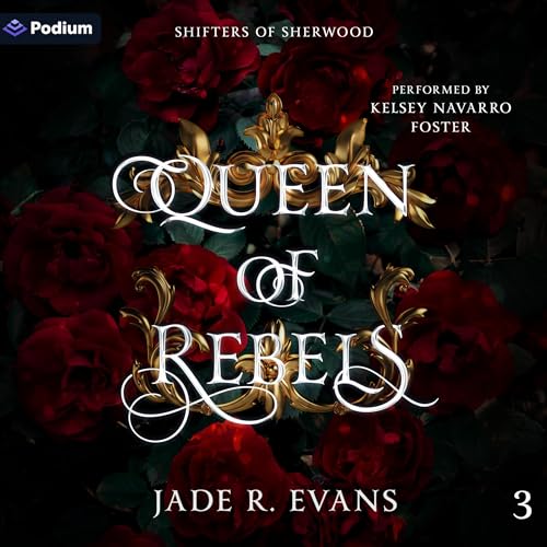 Cover of Queen of Rebels