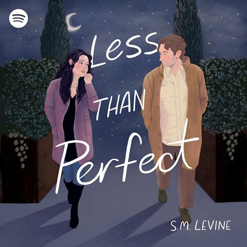 Cover of Less than Perfect