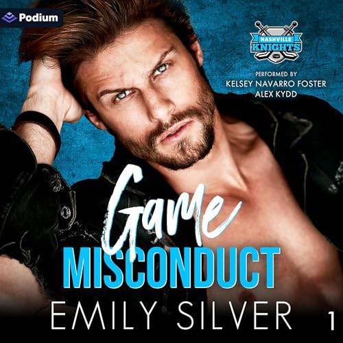 Cover of Game Misconduct