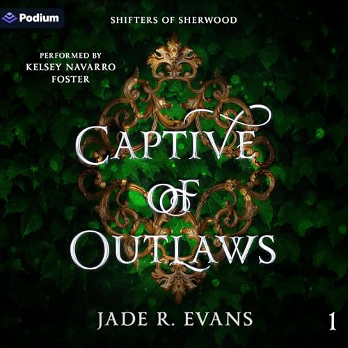 Cover of Captive of Outlaws
