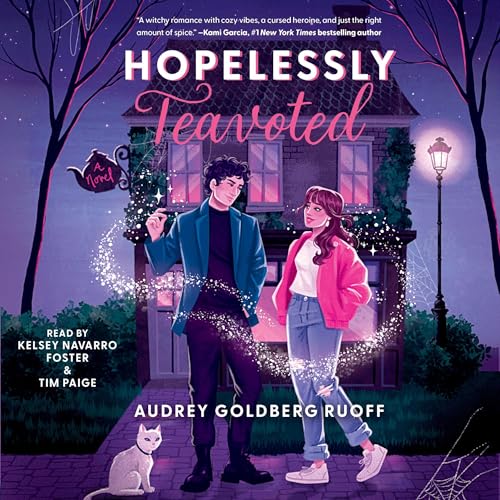 Cover of Hopelessly Teavoted