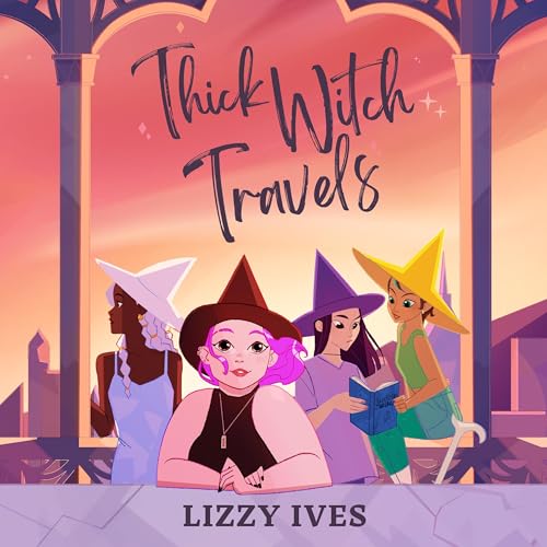 Cover of Thick Witch Travels