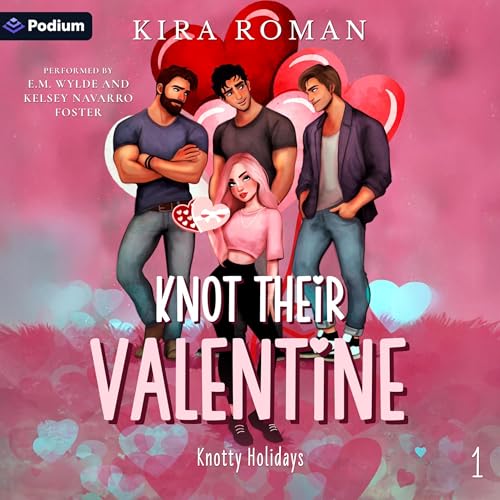 Cover of Knot Their Valentine