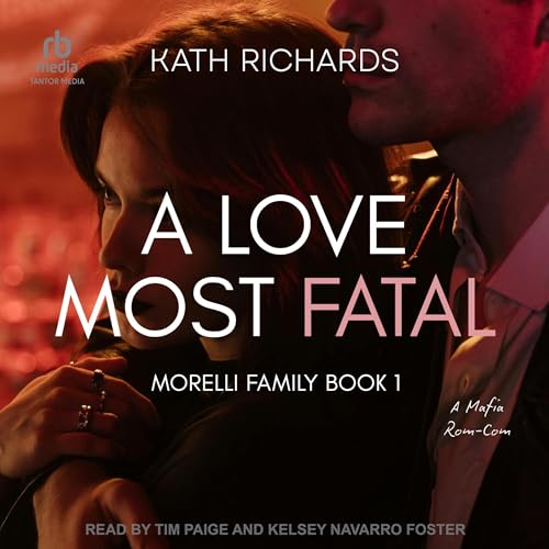 Cover of A Love Most Fatal