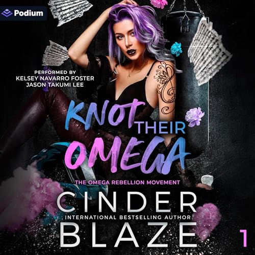 Cover of Knot Their Omega