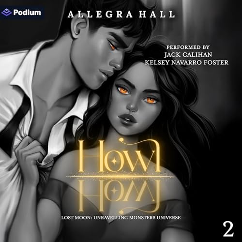 Cover of Howl