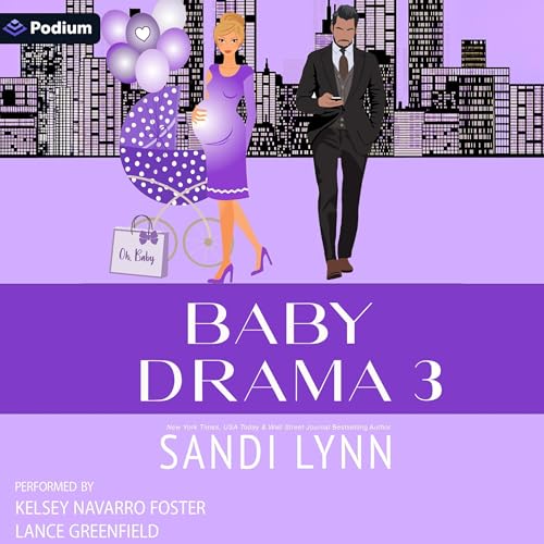 Cover of Baby Drama 3
