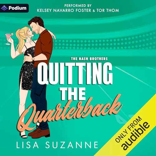 Cover of Quitting the Quarterback