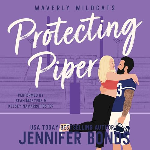 Cover of Protecting Piper