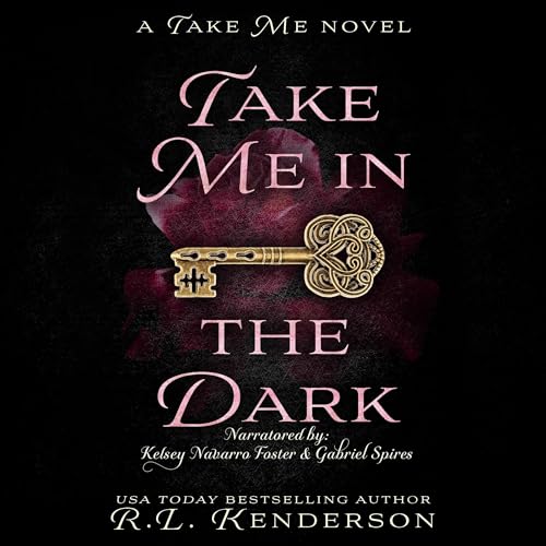 Cover of Take Me in the Dark