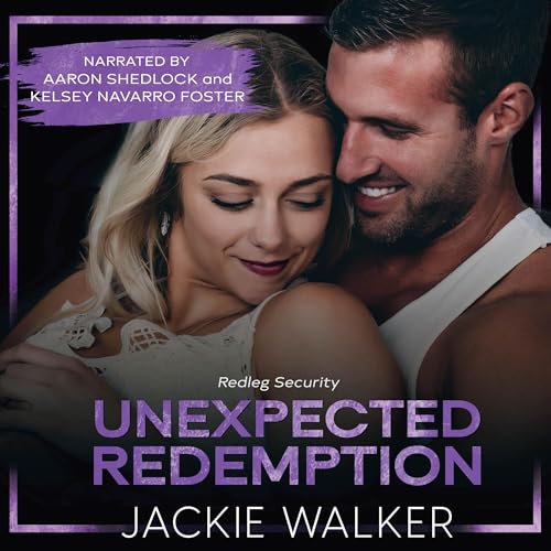 Cover of Unexpected Redemption