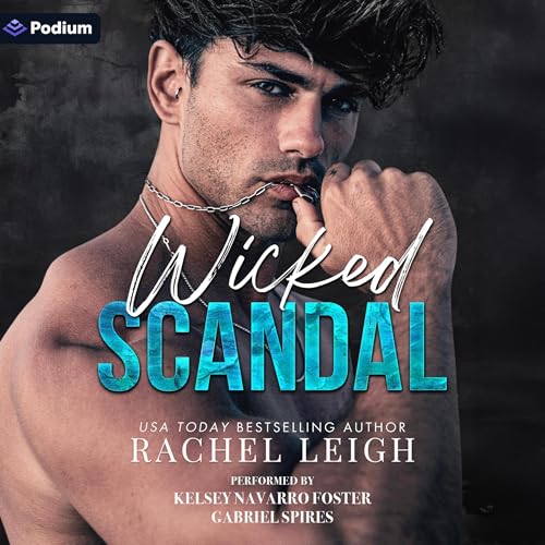 Cover of Wicked Scandal