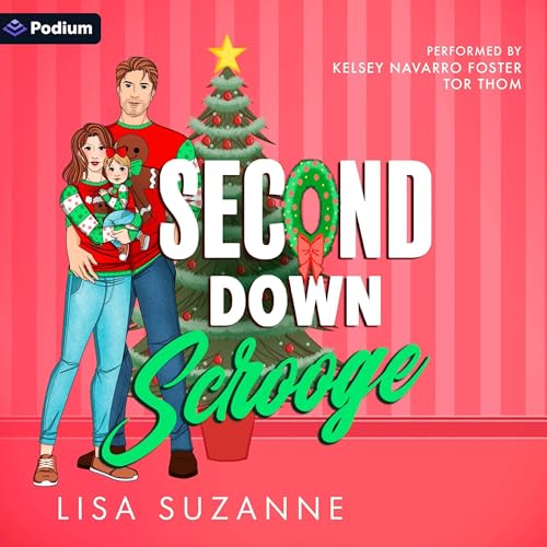 Cover of Second Down Scrooge