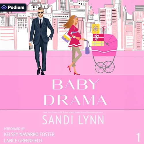 Cover of Baby Drama
