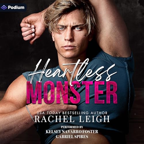 Cover of Heartless Monster