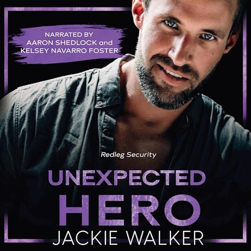 Cover of Unexpected Hero