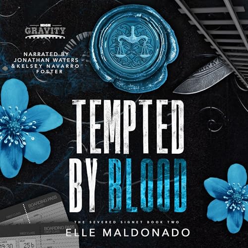 Cover of Tempted by Blood