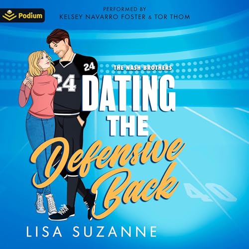 Cover of Dating the Defensive Back