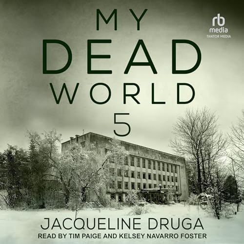 Cover of My Dead World 5
