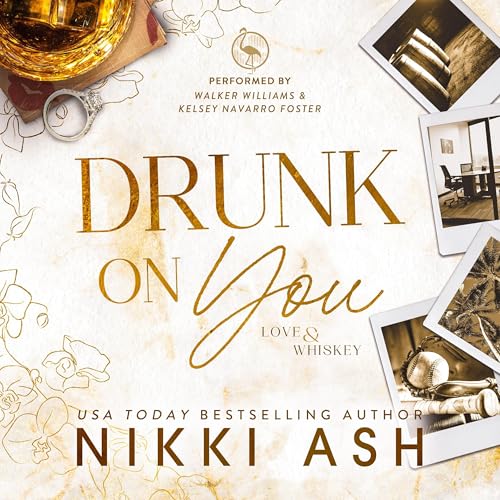 Cover of Drunk on You