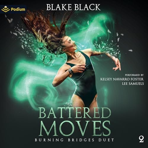 Cover of Battered Moves