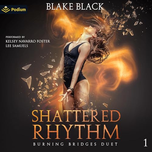 Cover of Shattered Rhythm