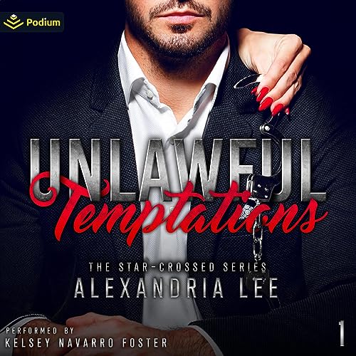 Cover of Unlawful Temptations
