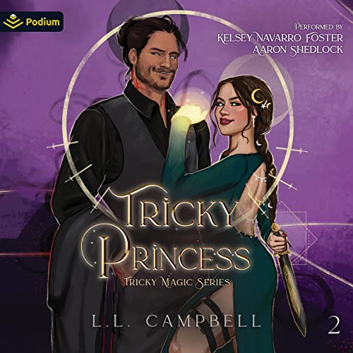 Cover of Tricky Princess